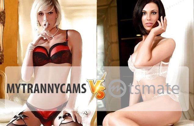 TSMate vs MyTrannyCams: Which Trans Cam Site Reigns Supreme?