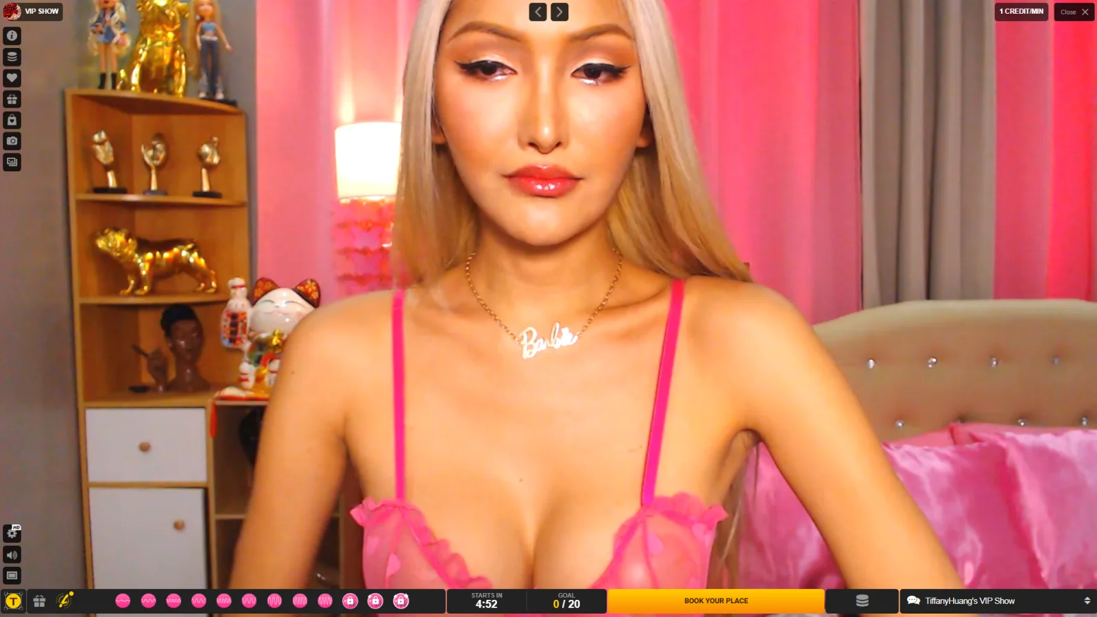 LiveJasmin Girl 2