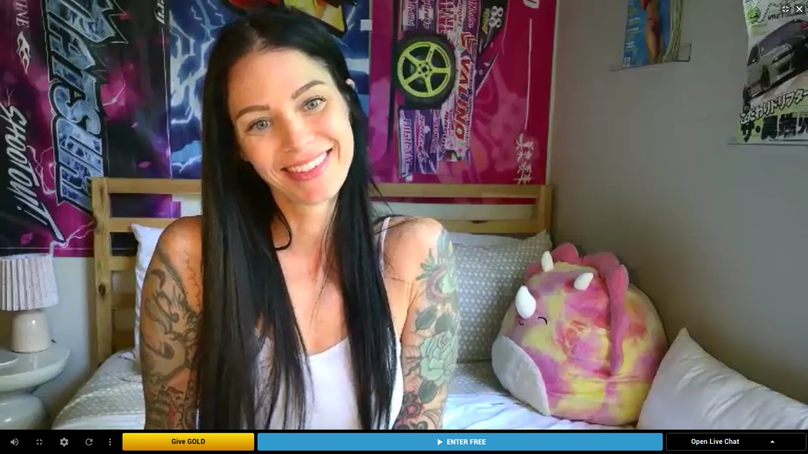 Streamate girl 4