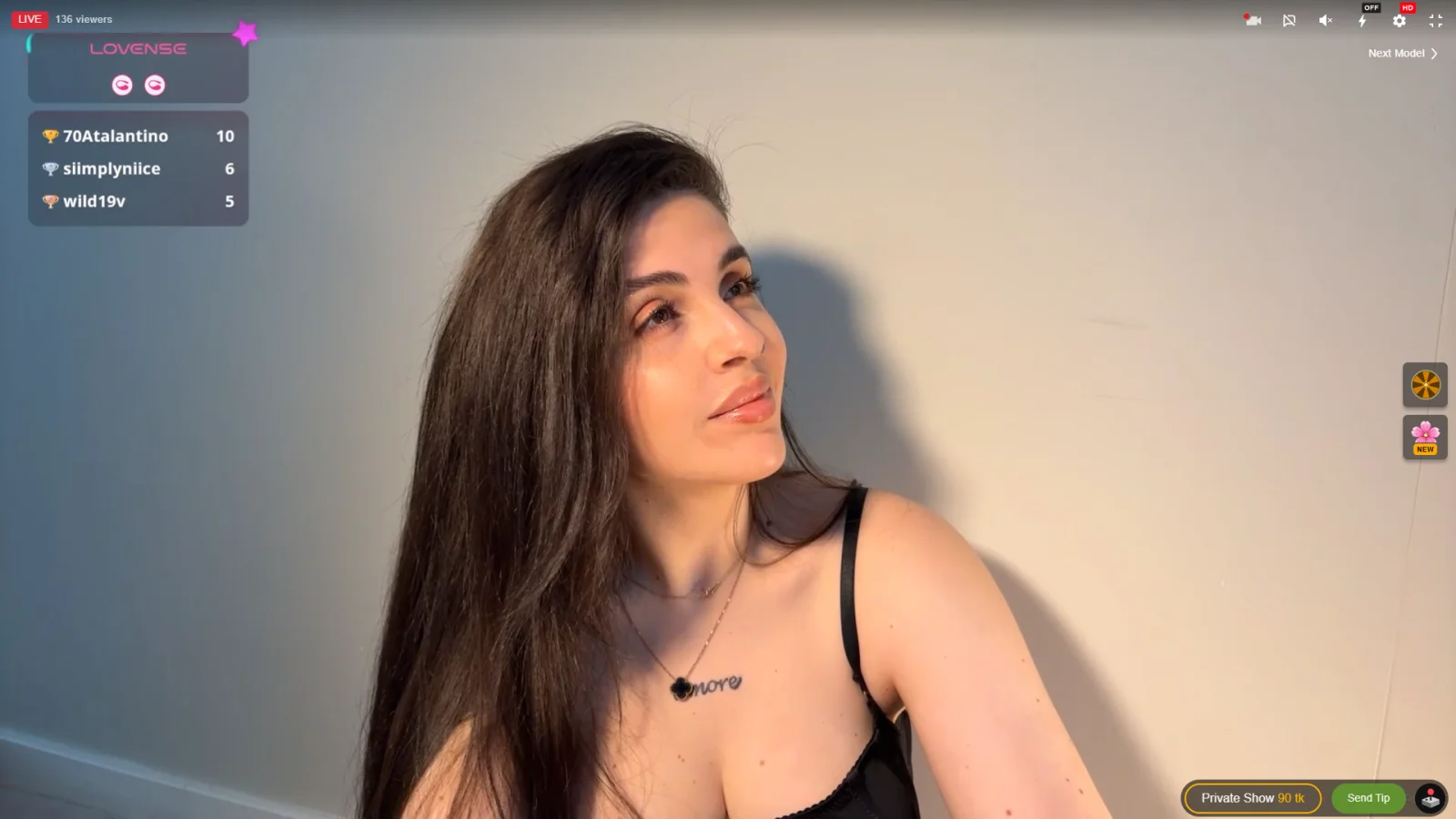 Stripchat Girl 2