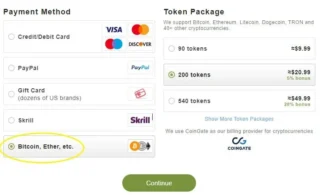 Cam Sites That Accept Bitcoin Stripchat