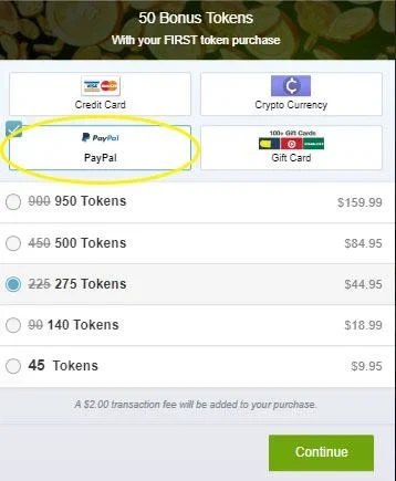 Cam Sites That Accept PayPal Cam4