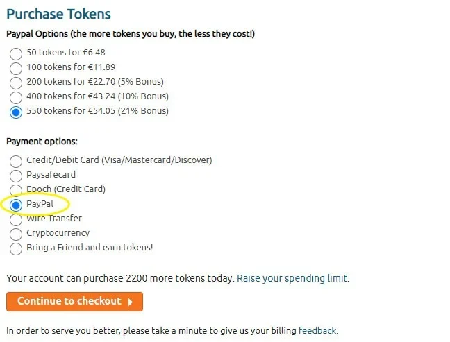 Cam Sites That Accept PayPal Chaturbate