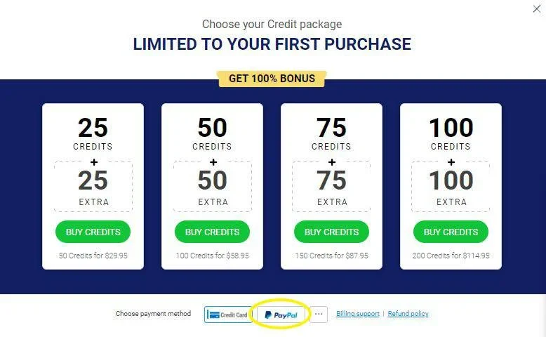 Cam Sites That Accept PayPal ImLive