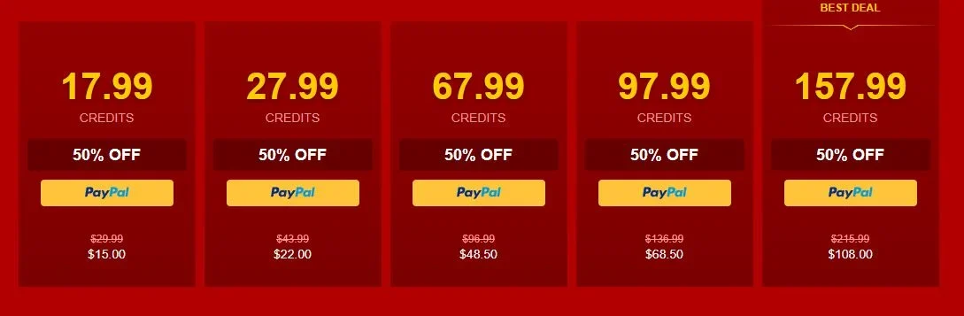 Cam Sites That Accept PayPal Livejasmin