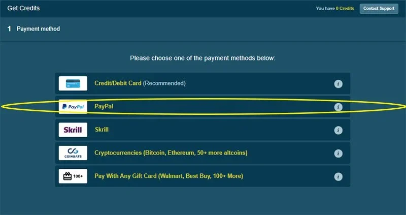 Cam Sites That Accept PayPal Liveprivates