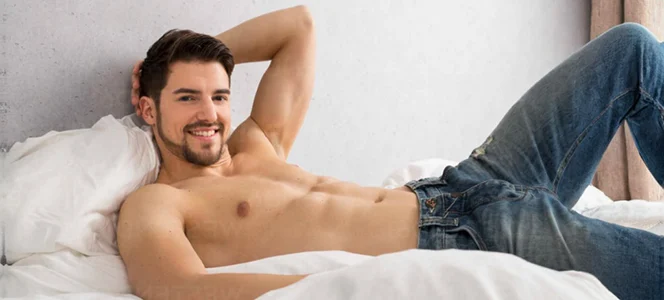 gay cam model