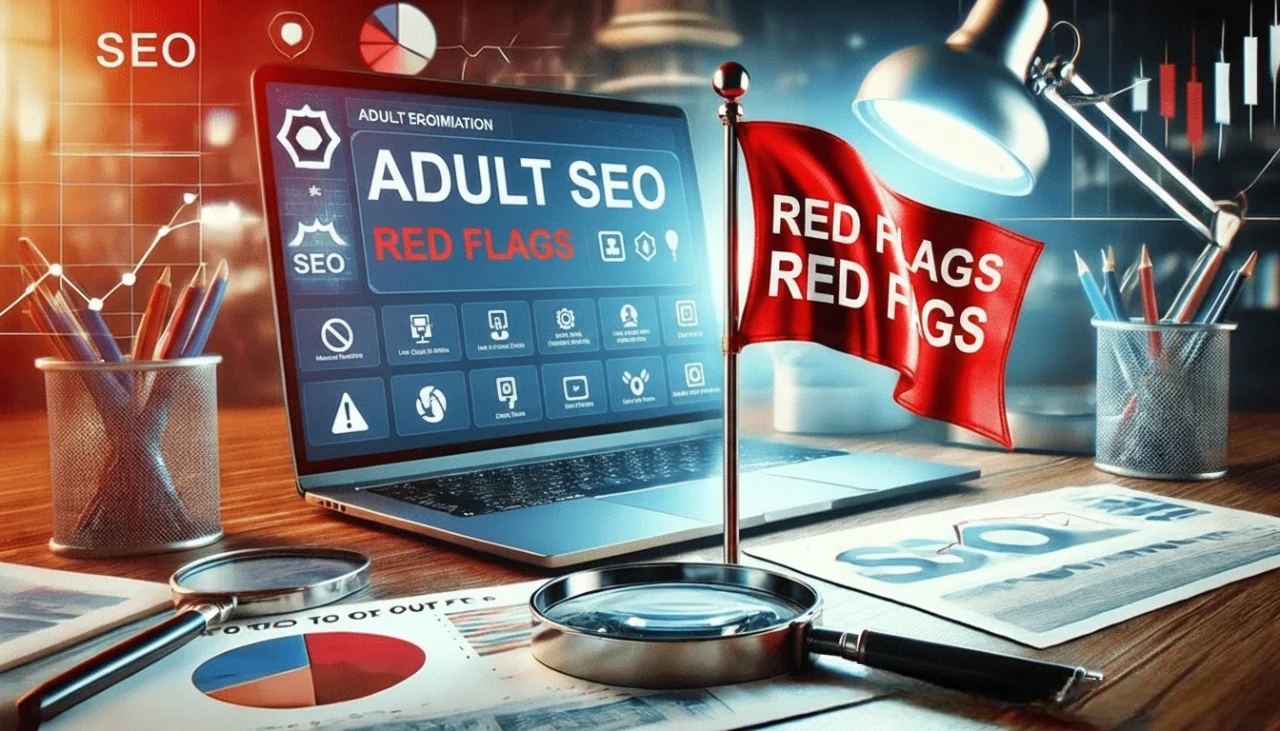 Cam Affiliate SEO Rookie Mistakes and Red Flags