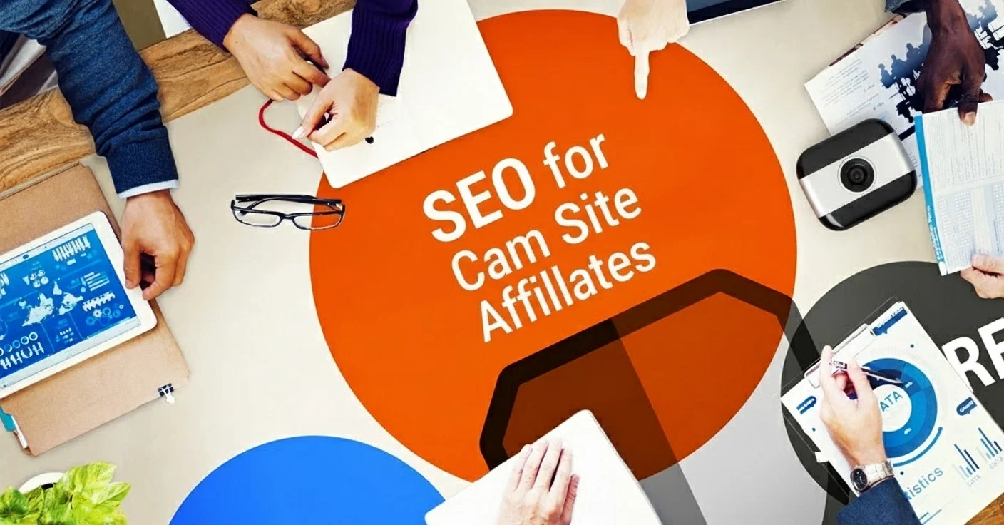 SEO for Cam Site Affiliates