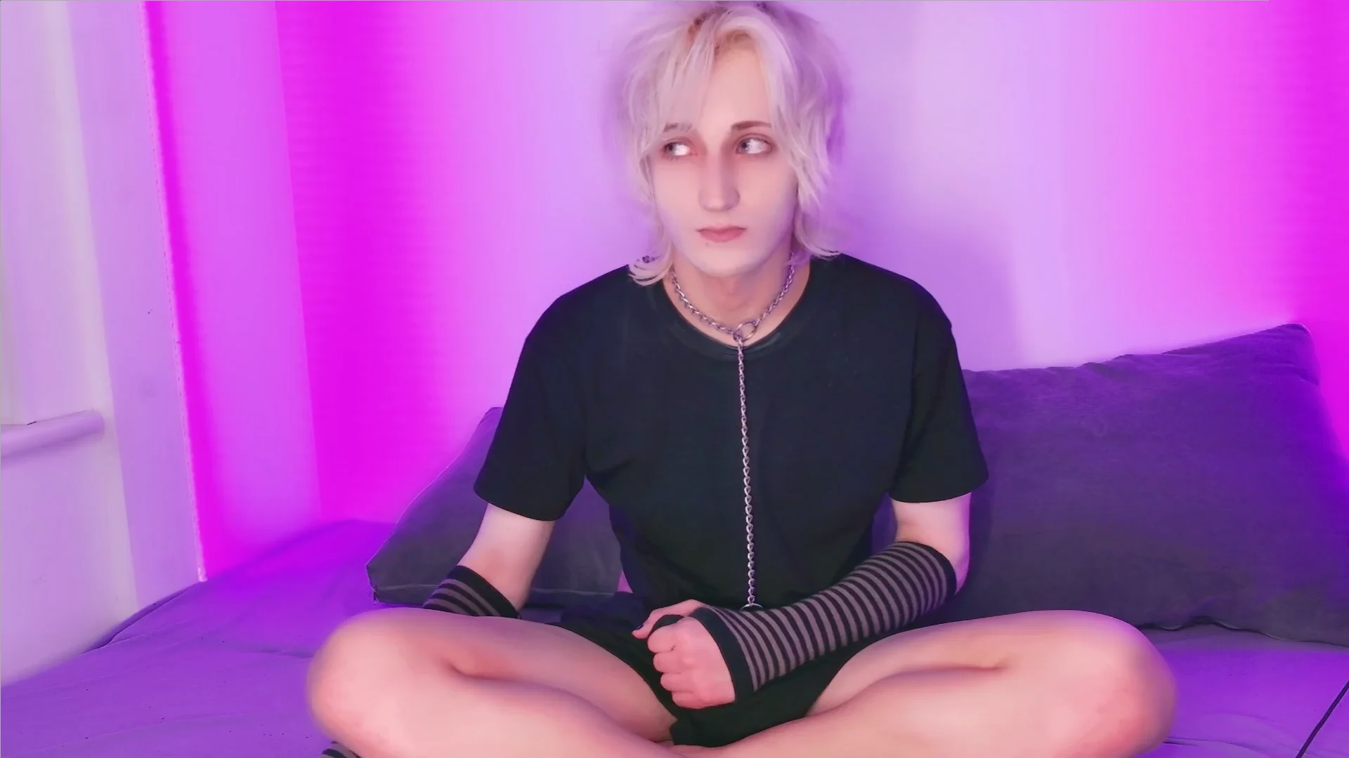 male gay cam model
